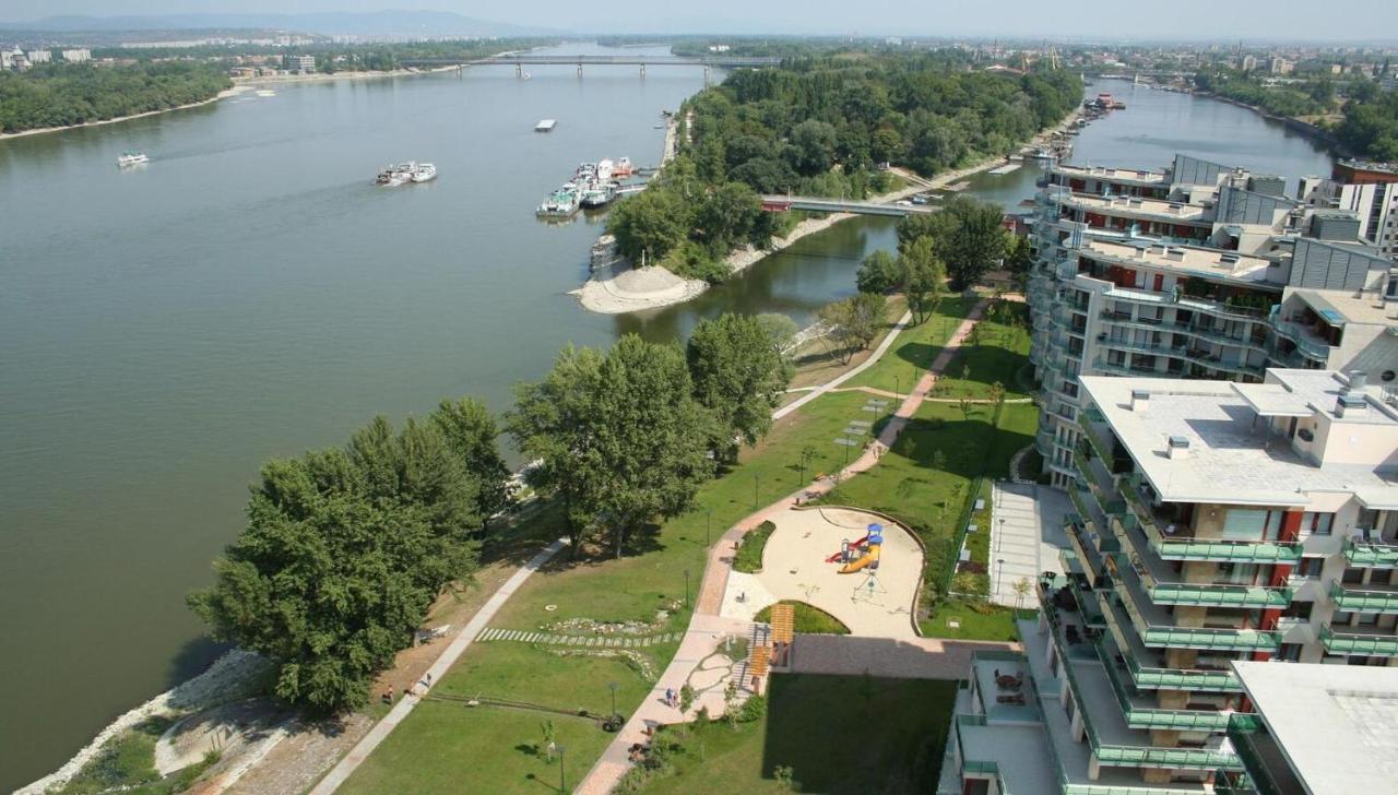 N.Cristian Apartment Budapeszt Zewnętrze zdjęcie