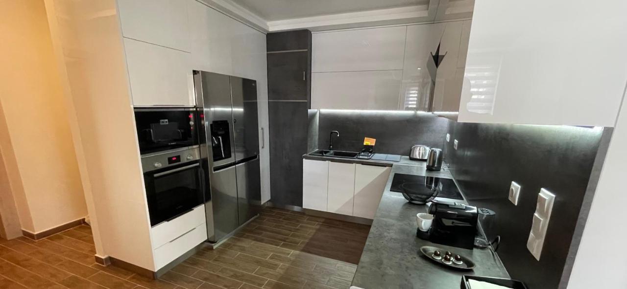 N.Cristian Apartment Budapeszt Zewnętrze zdjęcie