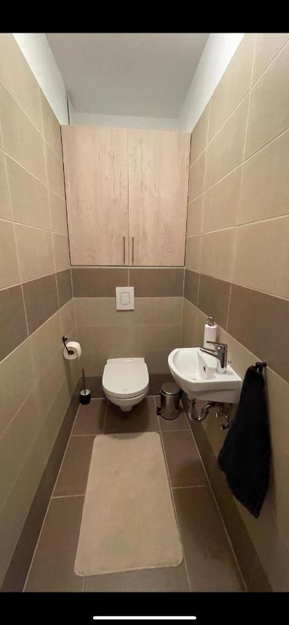 N.Cristian Apartment Budapeszt Zewnętrze zdjęcie