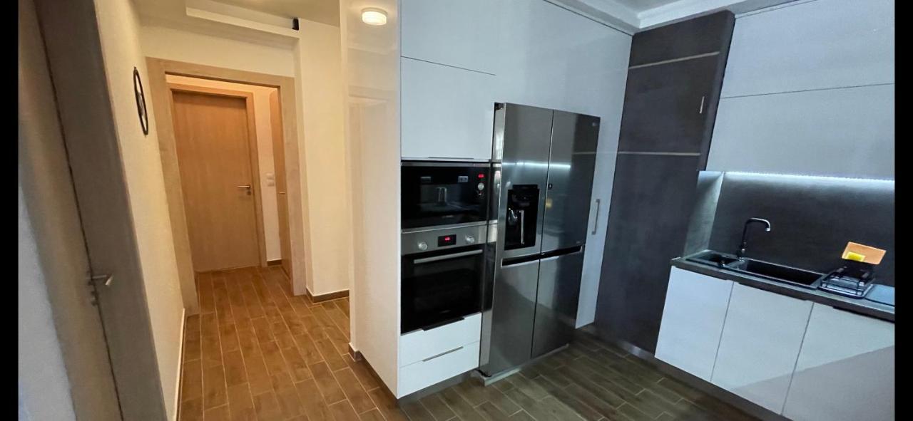 N.Cristian Apartment Budapeszt Zewnętrze zdjęcie