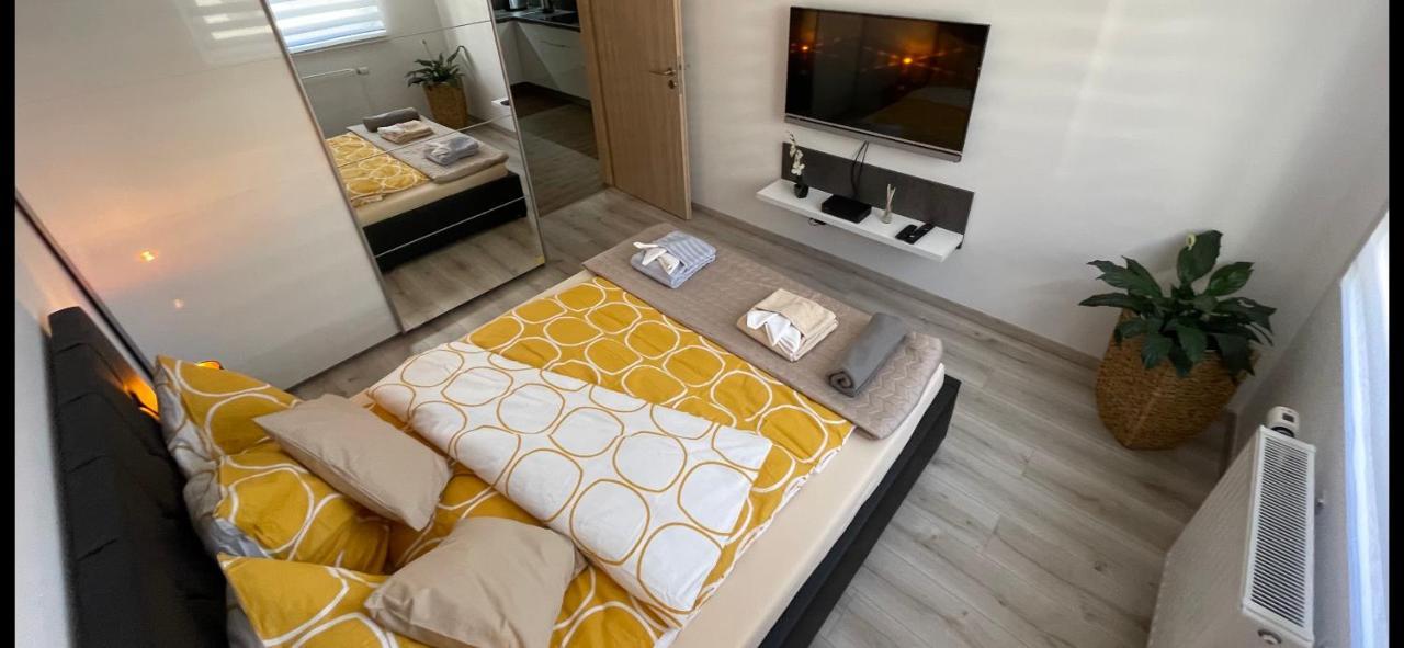 N.Cristian Apartment Budapeszt Zewnętrze zdjęcie