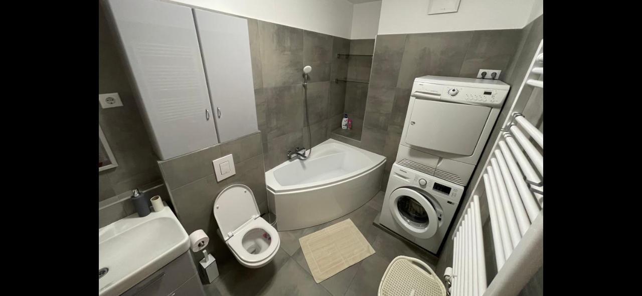 N.Cristian Apartment Budapeszt Zewnętrze zdjęcie